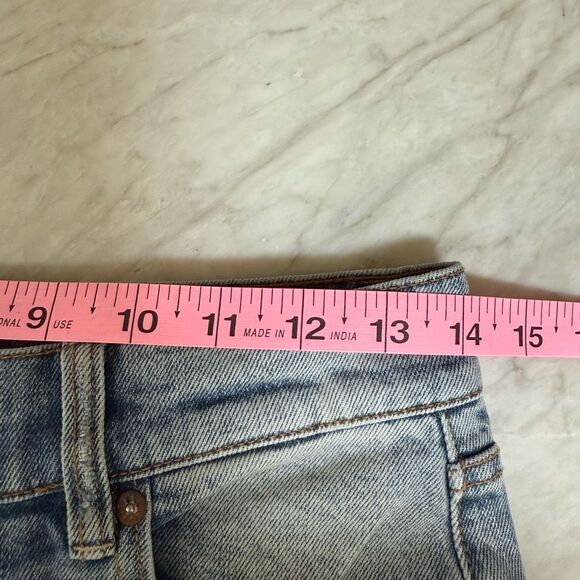 Alice + Olivia WEEZY EMBELLISHED JEAN size 27 NWT - Picture 9 of 12